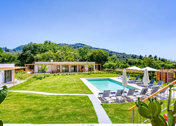 Kumquart Estate- Kumquat Lodge *