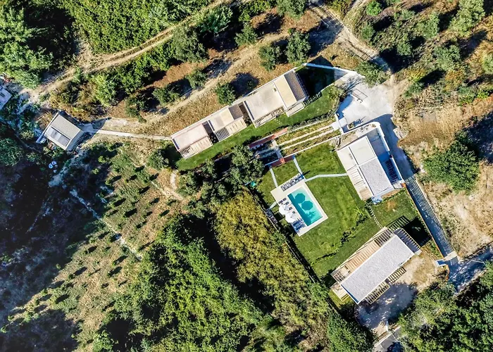بيت خشبي Kumquart Estate- Kumquat *