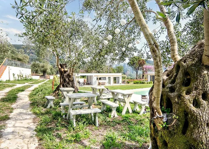 Kumquart Estate- Kumquat Lodge Aspiotades