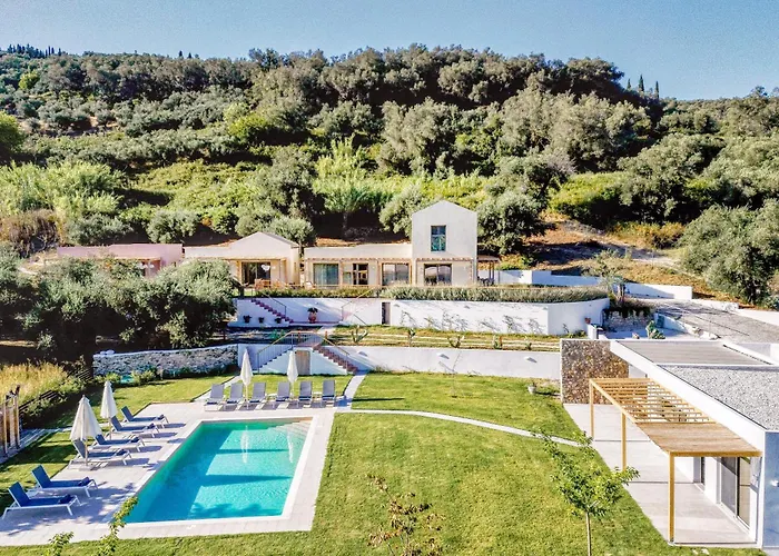 Kumquart Estate- Kumquat Cabană Aspiotades