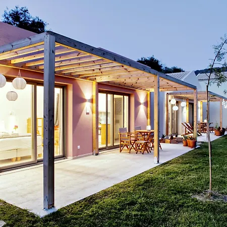 Kumquart Estate- Kumquat Lodge Aspiotades