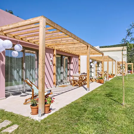 Kumquart Estate- Kumquat Domek letniskowy Aspiotades