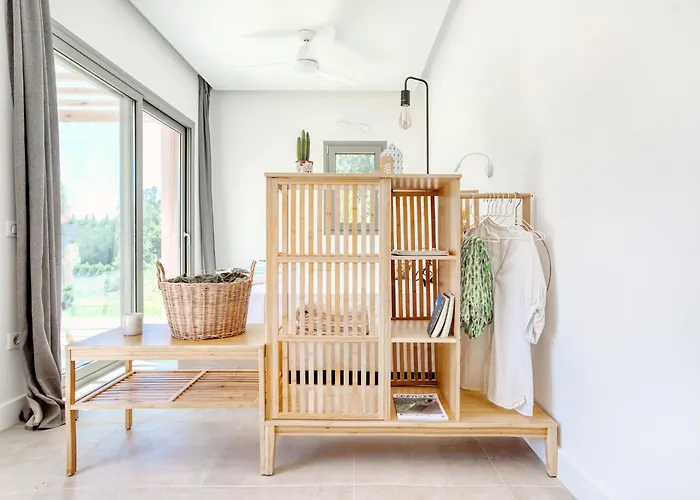 Domek letniskowy Kumquart Estate- Kumquat *