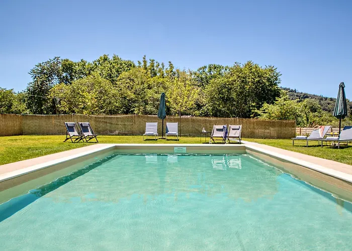 Domek letniskowy Kumquart Estate- Kumquat *