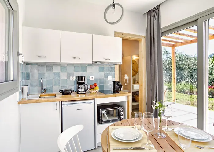 Domek letniskowy Kumquart Estate- Kumquat Aspiotades